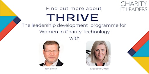 Find Out More About - THRIVE  - The Women in Technology Leadership Program