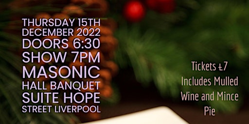 Liverpool Community Choir Christmas Concert