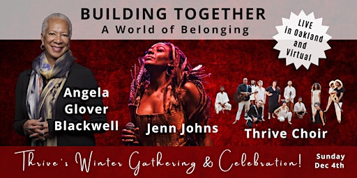 Building Together: A World of Belonging