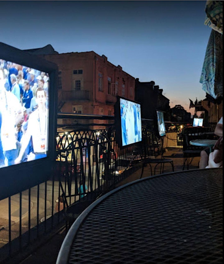 TCU - Kansas St Big 12 Conference Championship New Orleans Watch Party image