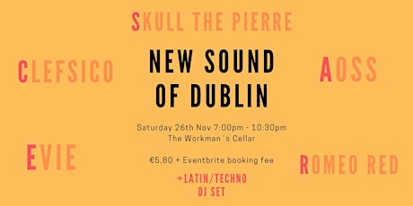 New sound of Dublin