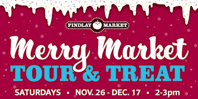 Merry Market Tour & Treat