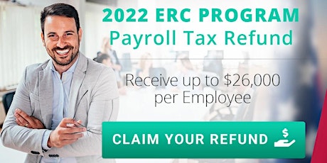USA Free Zoom: Business Owners, Get ERC Refund, Up To $26000 per Employee