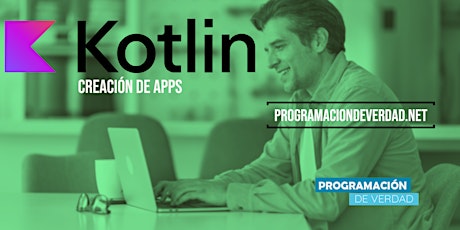 Webinar Introducción a Kotlin: Creación de Apps - Orador: Dahiri Espinosa