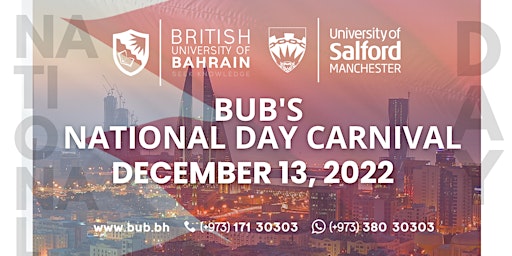 BUB National Day Carnival 2022