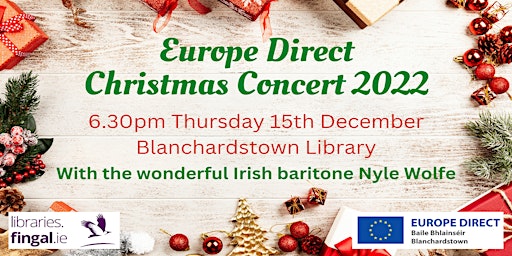 Europe Direct Christmas Concert