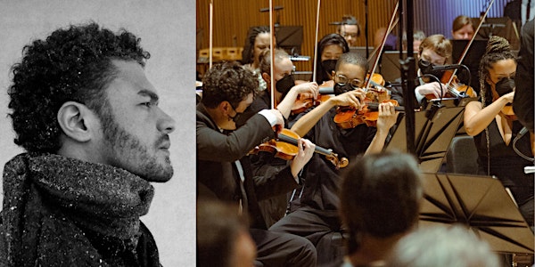 EXO and ChamberMusicNY present An Evening with Curtis Stewart