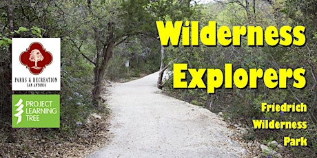 Wilderness Explorers: "Invasive Species" (ages 8-11)