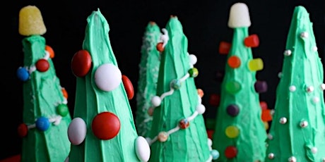 Make and Take a Delicious Holiday Tree!