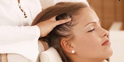 Indian Head Massage & Holiday Shopping Experience