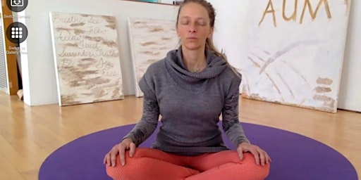 YogaHorse:  yoga exercises, mindfulness, horse connection in nature.