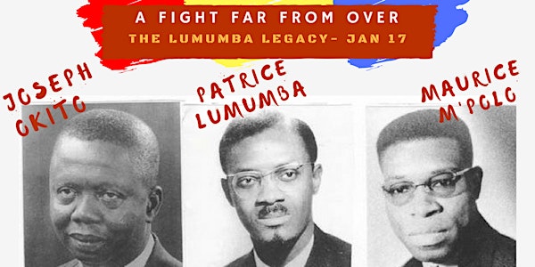 Commemorating Lumumba