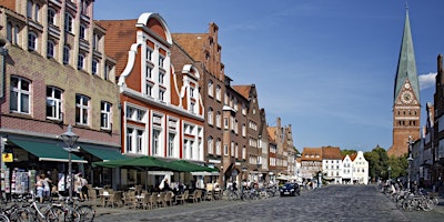 Stadtführungen  in Lüneburg nach Wunsch (Anmeldung per E-Mail s.u.) primary image