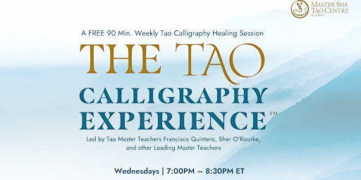 The Tao Calligraphy Experience