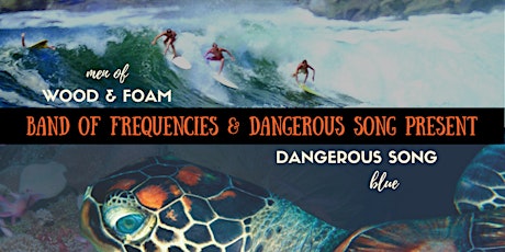 Band of Frequencies & Dangerous Song : a night of film & live soundtrack primary image