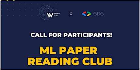 WAI APAC ML Paper Reading Club [Week7]