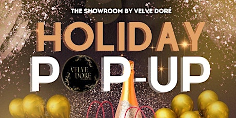 Hauptbild für Holiday Pop Up Shopping Experience