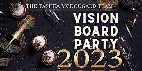 1st Annual Vision Board Party!