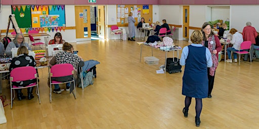 Course of Sewing Workshops - Beginners primary image