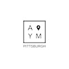 Area Youth Ministry Pittsburgh's Logo