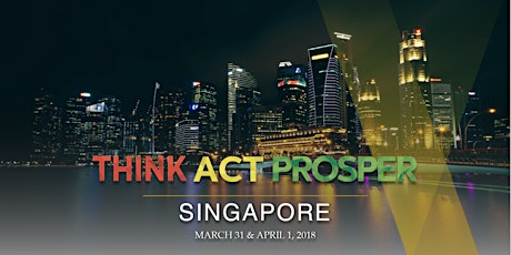 Think Act Prosper primary image