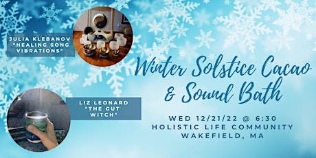 Winter Solstice Cacao & Sound Bath