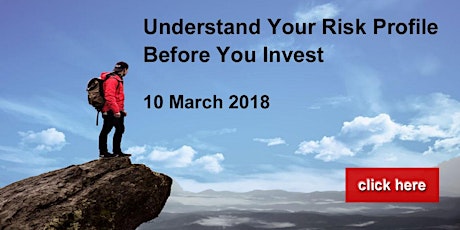 Understand Your Risk Profile Before You Invest primary image