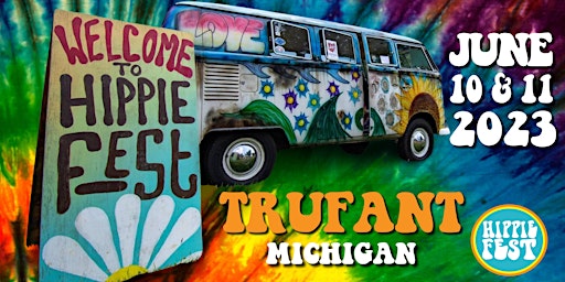 Hippie Fest - Michigan primary image