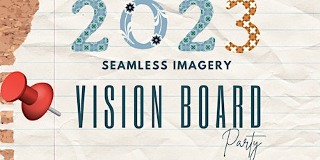 2023 Vision Board Party