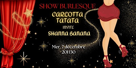 Imagem principal de Show Burlesque à La Maison - édition de Noël