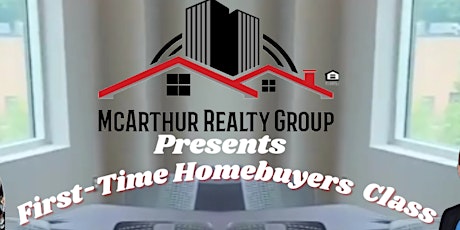 First Time Home Buyers Class