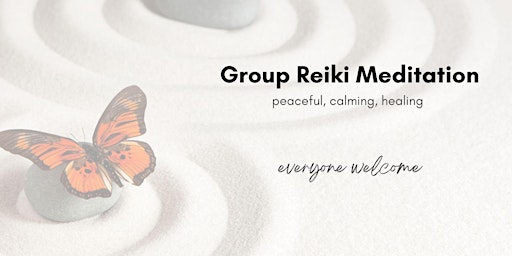 Reiki Group Meditation