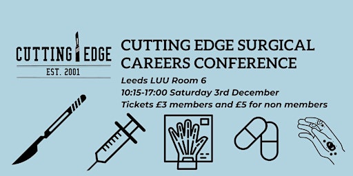Cutting Edge Surgical Careers Conference