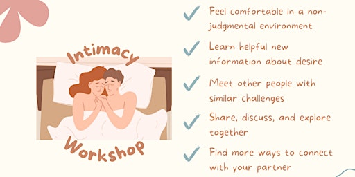 Intimacy Workshop Online - 2/11/23
