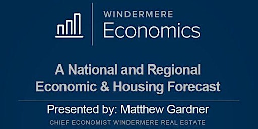Windermere Chief Economist - Matthew Gardner
