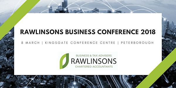 Rawlinsons Business Conference 2018