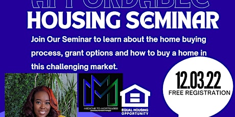 Affordable Housing Seminar