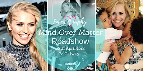 Mind Over Matter Roadshow Co Galway  primary image