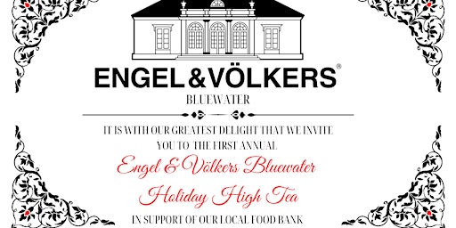 ENGEL & VÖLKERS BLUEWATER HOLIDAY HIGH TEA