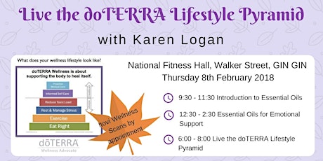 Live the doTERRA Lifestyle Pyramid primary image