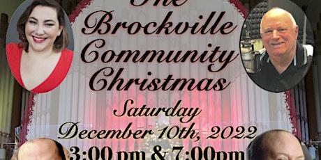 7PM - Brockville Community Christmas Celebration