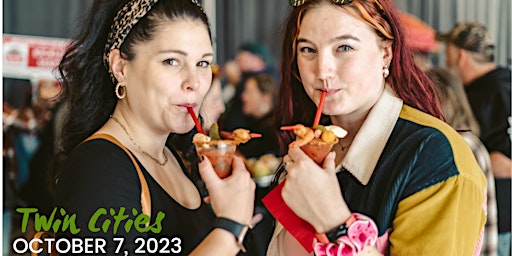 The Bloody Mary Festival - Twin Cities primary image
