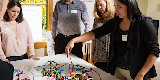 Facilitator Certification in LEGO® SERIOUS PLAY® methods: Teams & Groups primary image