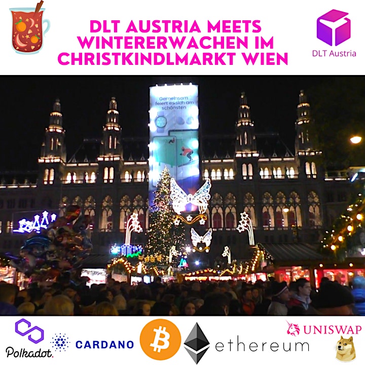 DLT Austria meets Wintererwachen im Christkindlmarkt Wien: Bild 