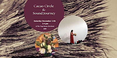 Cacao Circle & Sound Bath
