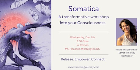 Somatica: A transformational Workshop