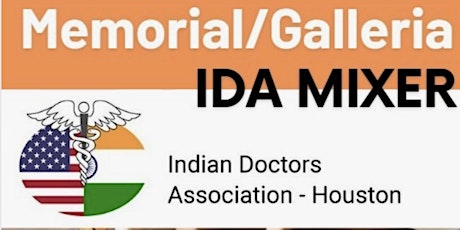 IDA Memorial/Galleria Mixer