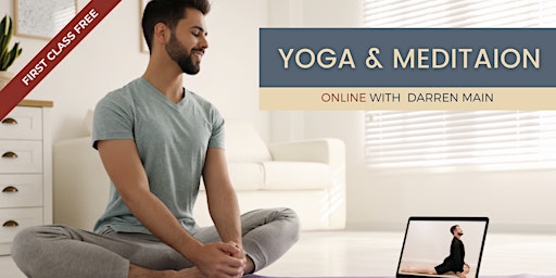 Yoga and Meditation ONLINE