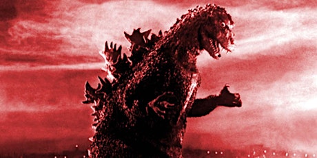 Godzilla (1954) - Film screening with CND primary image
