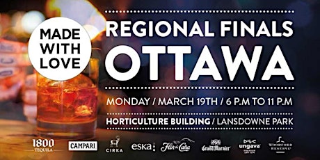 MADE WITH LOVE - OTTAWA REGIONAL FINALS 2018 primary image